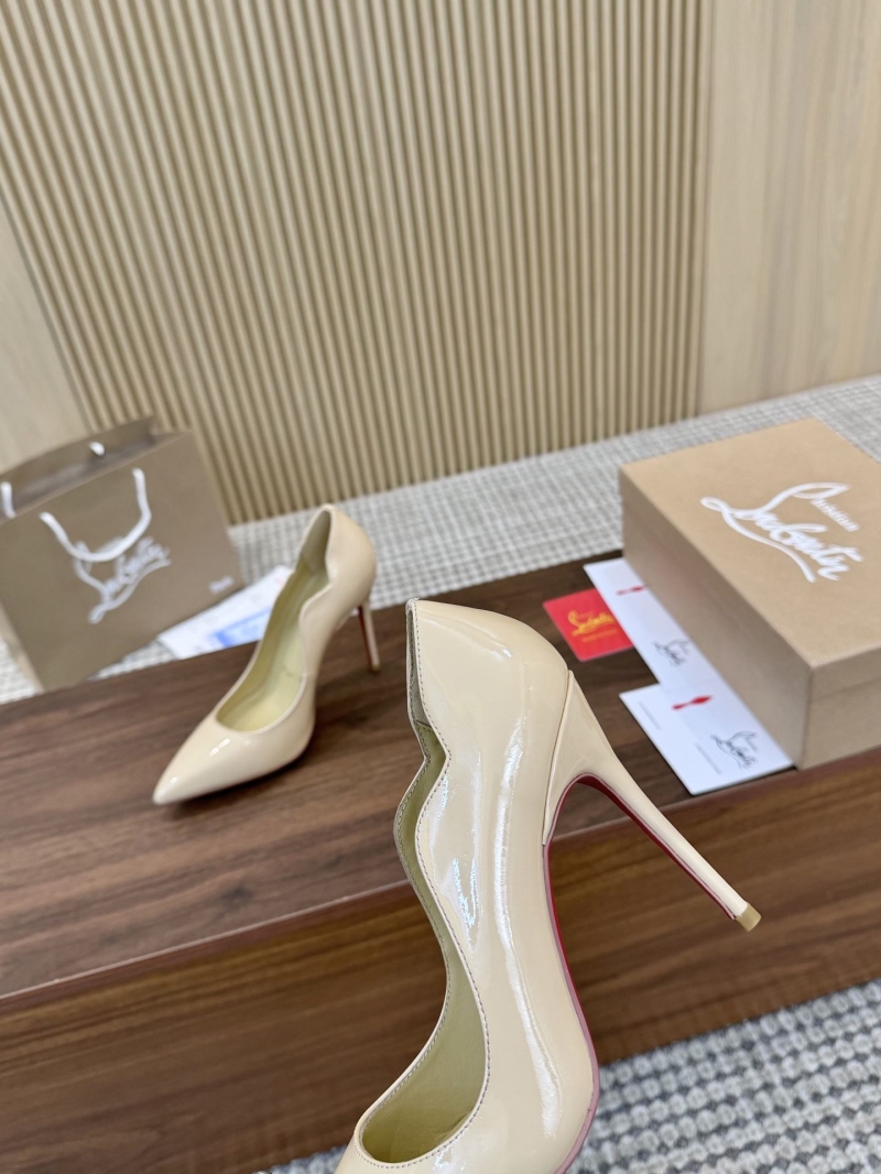 Chr1st1an louboutin heeled shoes